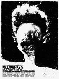 Poster to the movie "Eraserhead" #218920