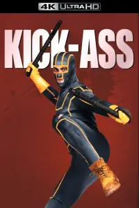 Poster to the movie "Kick-Ass" #47361