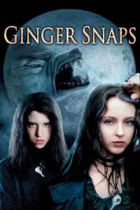 Poster to the movie "Ginger Snaps" #505477