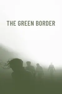 Poster to the movie "Green Border" #191090