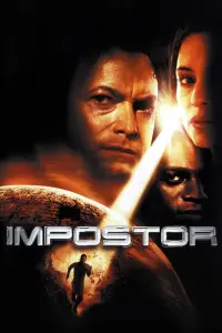 Poster to the movie "Impostor" #303245