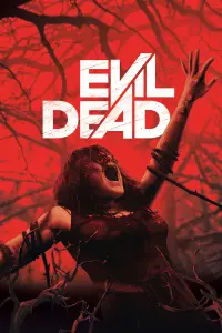 Poster to the movie "Evil Dead" #74006