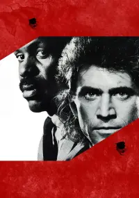 Poster to the movie "Lethal Weapon" #227039