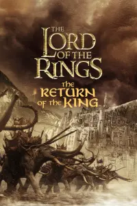 Poster to the movie "The Lord of the Rings: The Return of the King" #11592