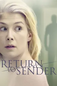 Poster to the movie "Return to Sender" #301089