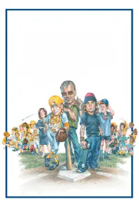 Poster to the movie "Bad News Bears" #478162