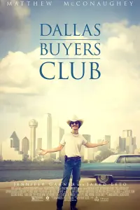 Poster to the movie "Dallas Buyers Club" #66243