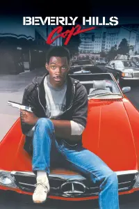 Poster to the movie "Beverly Hills Cop" #74998