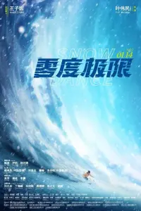 Poster to the movie "Snow Dance" #412817