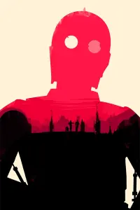 Poster to the movie "Star Wars" #172243