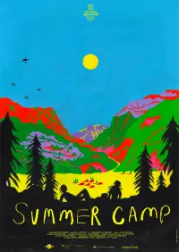 Poster to the movie "Summer Camp" #658124