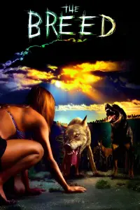 Poster to the movie "The Breed" #594210