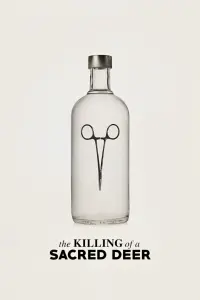 Poster to the movie "The Killing of a Sacred Deer" #584799