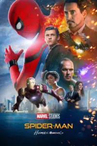 Poster to the movie "Spider-Man: Homecoming" #14729