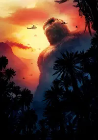 Poster to the movie "Kong: Skull Island" #313970