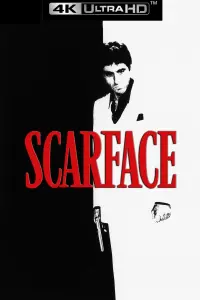 Poster to the movie "Scarface" #22589