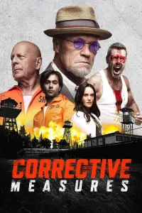 Poster to the movie "Corrective Measures" #99749