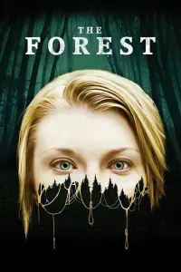 Poster to the movie "The Forest" #344612