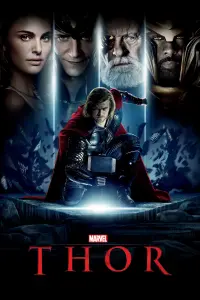 Poster to the movie "Thor" #19012