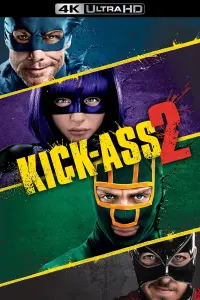 Poster to the movie "Kick-Ass 2" #66667