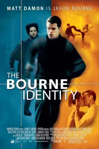 Poster to the movie "The Bourne Identity" #45278