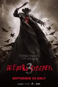 Poster to the movie "Jeepers Creepers 3" #57123