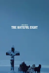 Poster to the movie "The Hateful Eight" #49802