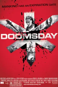 Poster to the movie "Doomsday" #124606