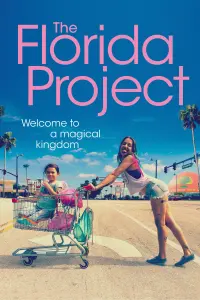 Poster to the movie "The Florida Project" #109126