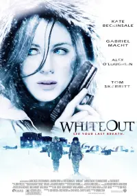 Poster to the movie "Whiteout" #138003