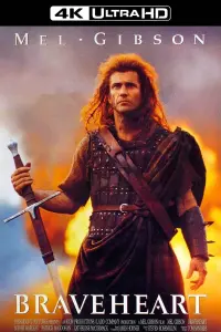 Poster to the movie "Braveheart" #48618