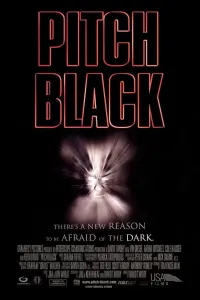 Poster to the movie "Pitch Black" #149128