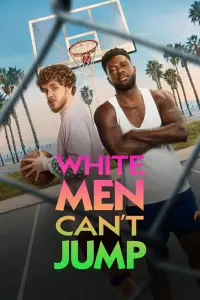 Poster to the movie "White Men Can