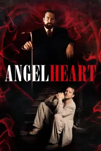 Poster to the movie "Angel Heart" #124692