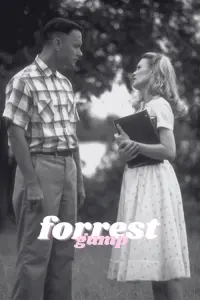 Poster to the movie "Forrest Gump" #487481