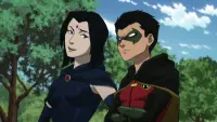 Backdrop to the movie "Teen Titans: The Judas Contract" #222069