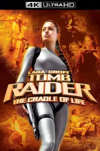 Poster to the movie "Lara Croft: Tomb Raider - The Cradle of Life" #123348