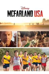 Poster to the movie "McFarland, USA" #63840