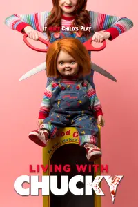 Poster to the movie "Living with Chucky" #118981