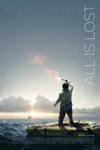 Poster to the movie "All Is Lost" #377845