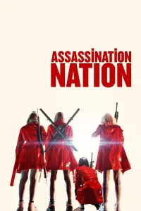 Poster to the movie "Assassination Nation" #293043