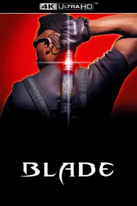 Poster to the movie "Blade" #50554