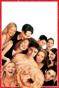 Poster to the movie "American Pie" #566347