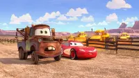 Backdrop to the movie "Cars Toon Mater