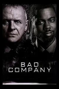 Poster to the movie "Bad Company" #151109