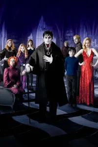 Poster to the movie "Dark Shadows" #306184