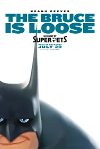 Poster to the movie "DC League of Super-Pets" #25496