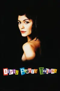 Poster to the movie "Dirty Pretty Things" #257624