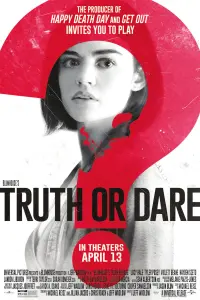 Poster to the movie "Truth or Dare" #57912