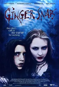 Poster to the movie "Ginger Snaps" #259309